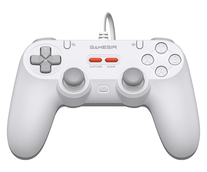Pad GameSir T3 WT Tegenaria Lite Biały